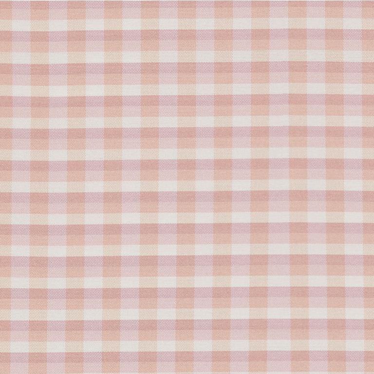 Sample JAG-50006-17 Frascati Blush Check/Plaid Brunschwig and Fils Fabric