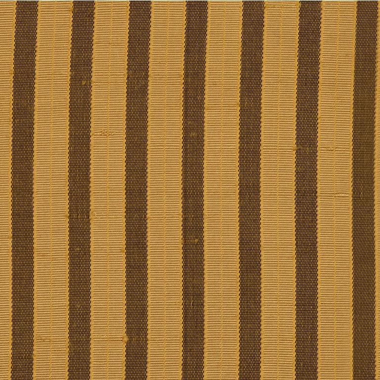 Sample JAG-50014-64 Trevi Stripe Espresso Stripes Brunschwig and Fils Fabric