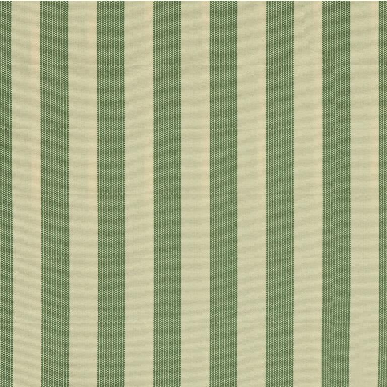 Sample JAG-50015-53 Valenti Stripe Emerald Stripes Brunschwig and Fils Fabric