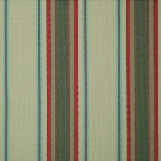 Looking JAG-50030-3019 General Stripe Olive Stripes by Brunschwig & Fils Fabric