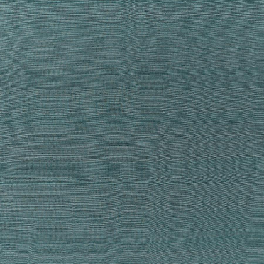 Sample JAG-50052-13 Silk Twist Aqua Pura Solid Brunschwig and Fils Fabric