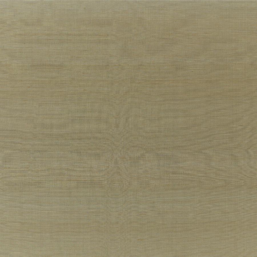 Sample JAG-50052-14 Silk Twist Straw Solid Brunschwig and Fils Fabric