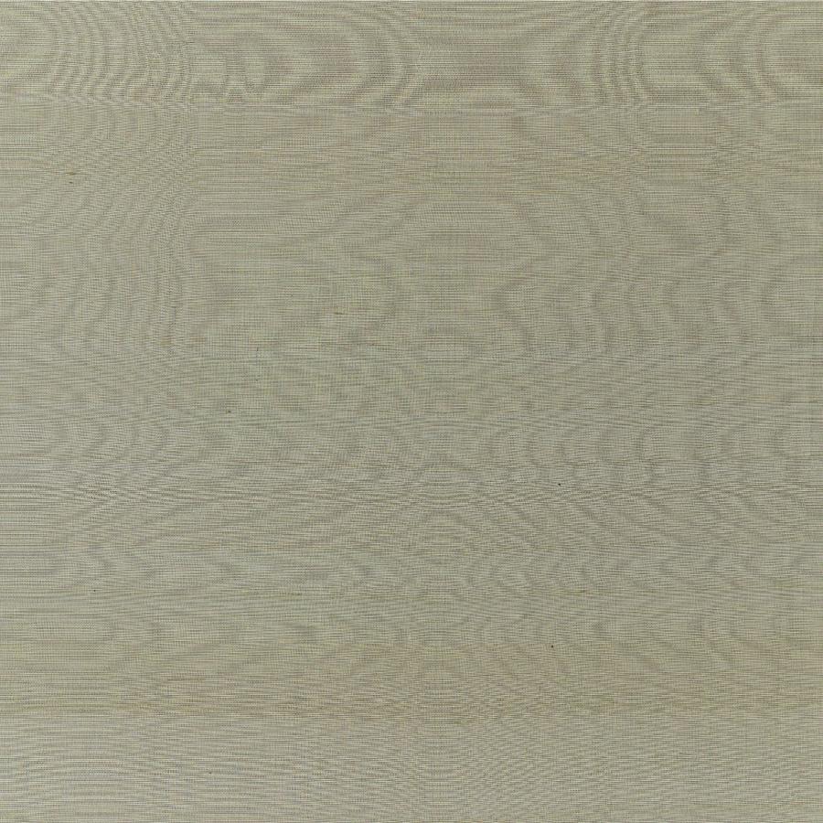 Sample JAG-50052-16 Silk Twist Platinum Solid Brunschwig and Fils Fabric