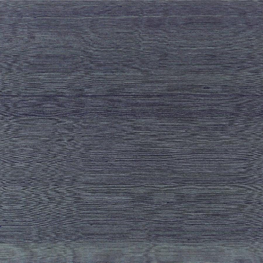 Sample JAG-50052-50 Silk Twist Persian Blue Solid Brunschwig and Fils Fabric