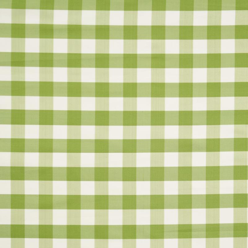 Looking JAG-50058.231.0 Fanfare Green Check/Plaid by Brunschwig & Fils Fabric