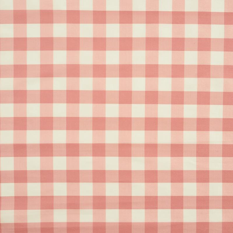 Shop JAG-50058.71.0 Fanfare Pink Check/Plaid by Brunschwig & Fils Fabric