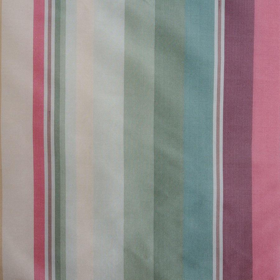 Sample JAG-50059.723.0 Patrizia Silk St Multi Color Stripes Brunschwig and Fils Fabric