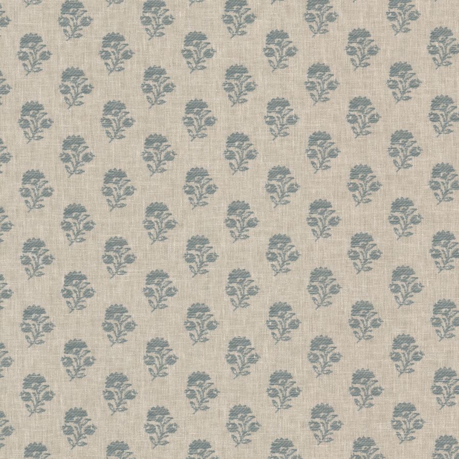 Purchase Stout Fabric Pattern number Janine 1 Haze