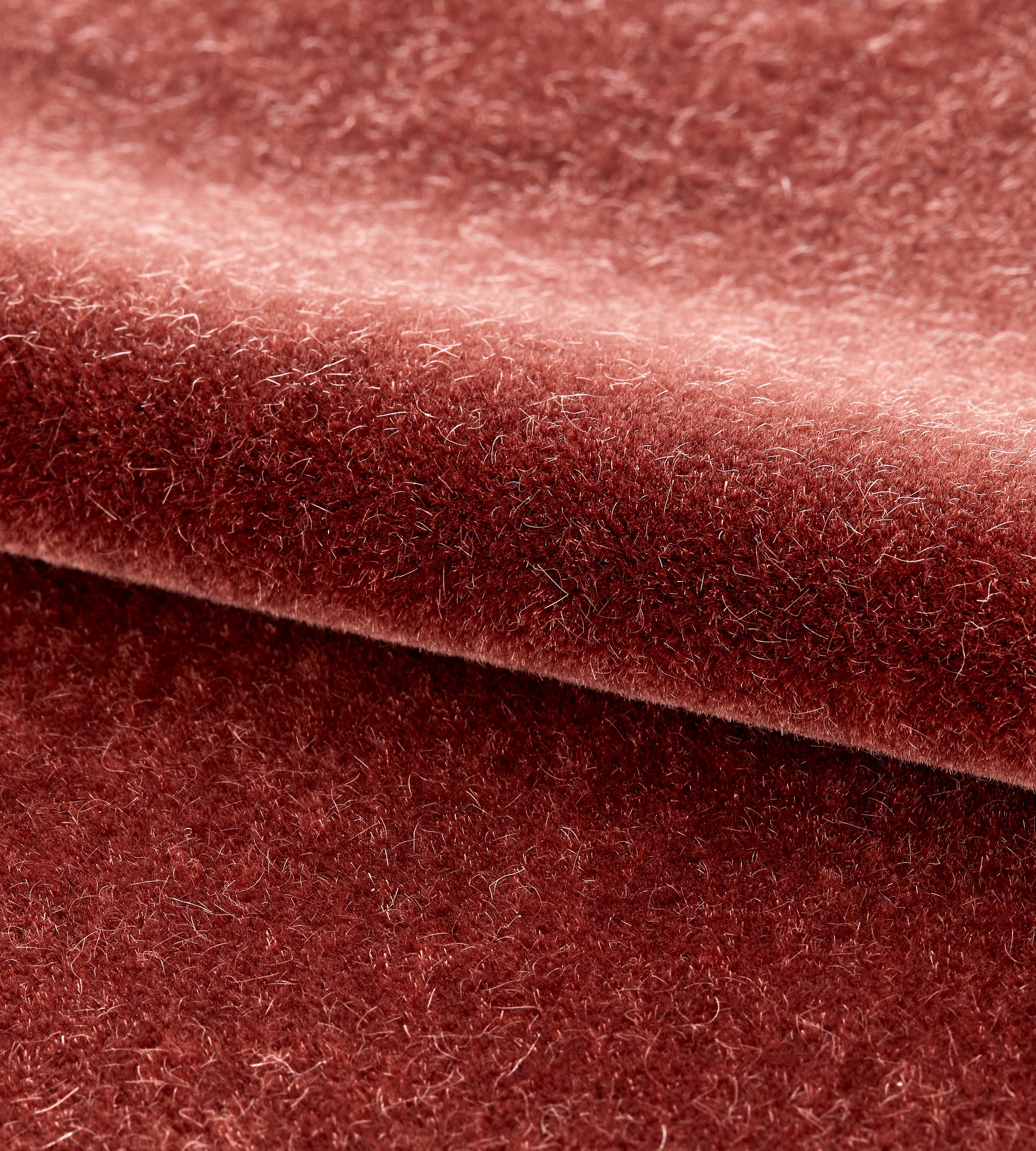 Purchase Old World Weavers Fabric Item# JB 02818216, Neva Mohair Root Beer 1