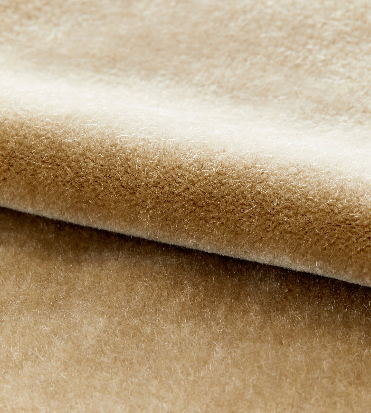 Purchase Old World Weavers Fabric Item JB 04728216, Neva Mohair Ecru 1