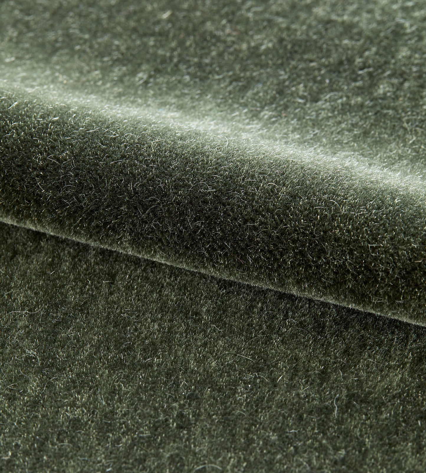 Purchase Old World Weavers Fabric Pattern JB 05588216, Neva Mohair Loden 1