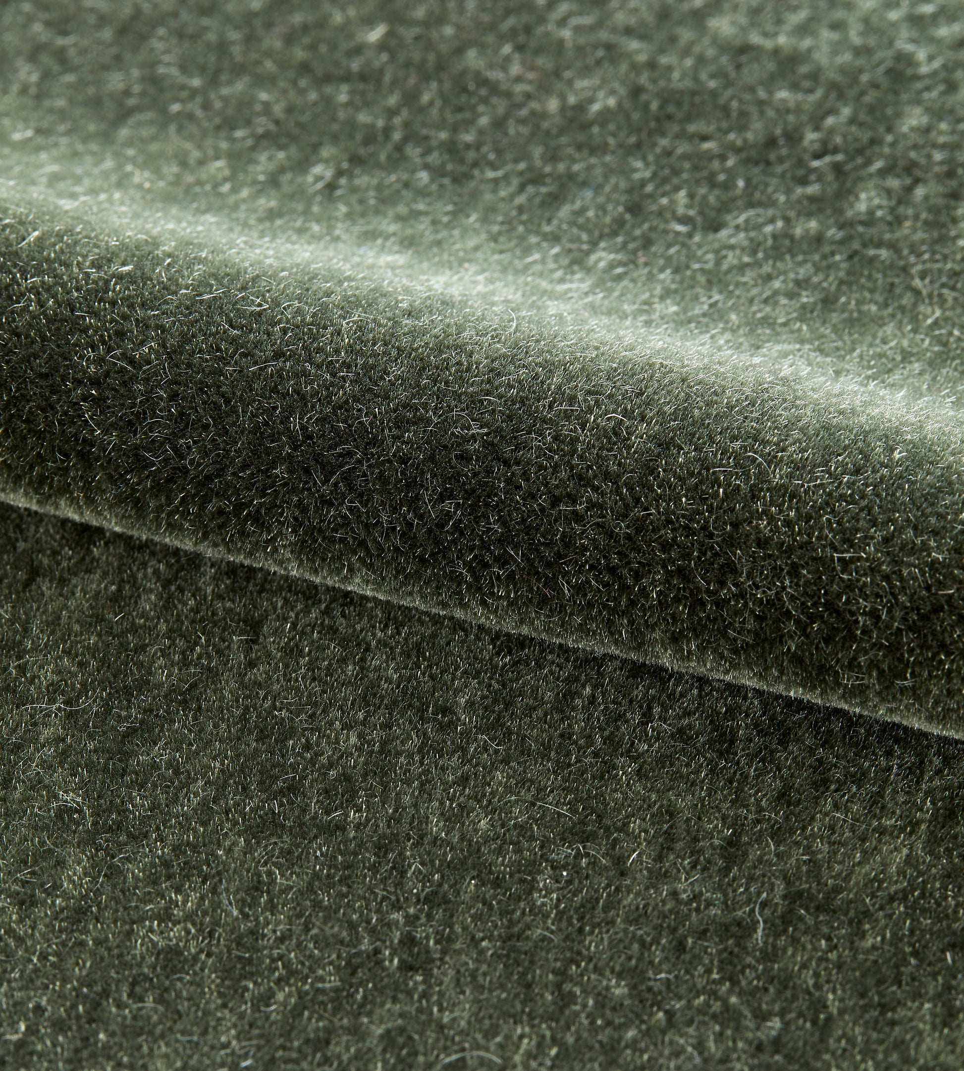 Purchase Old World Weavers Fabric Pattern JB 05588216, Neva Mohair Loden 1