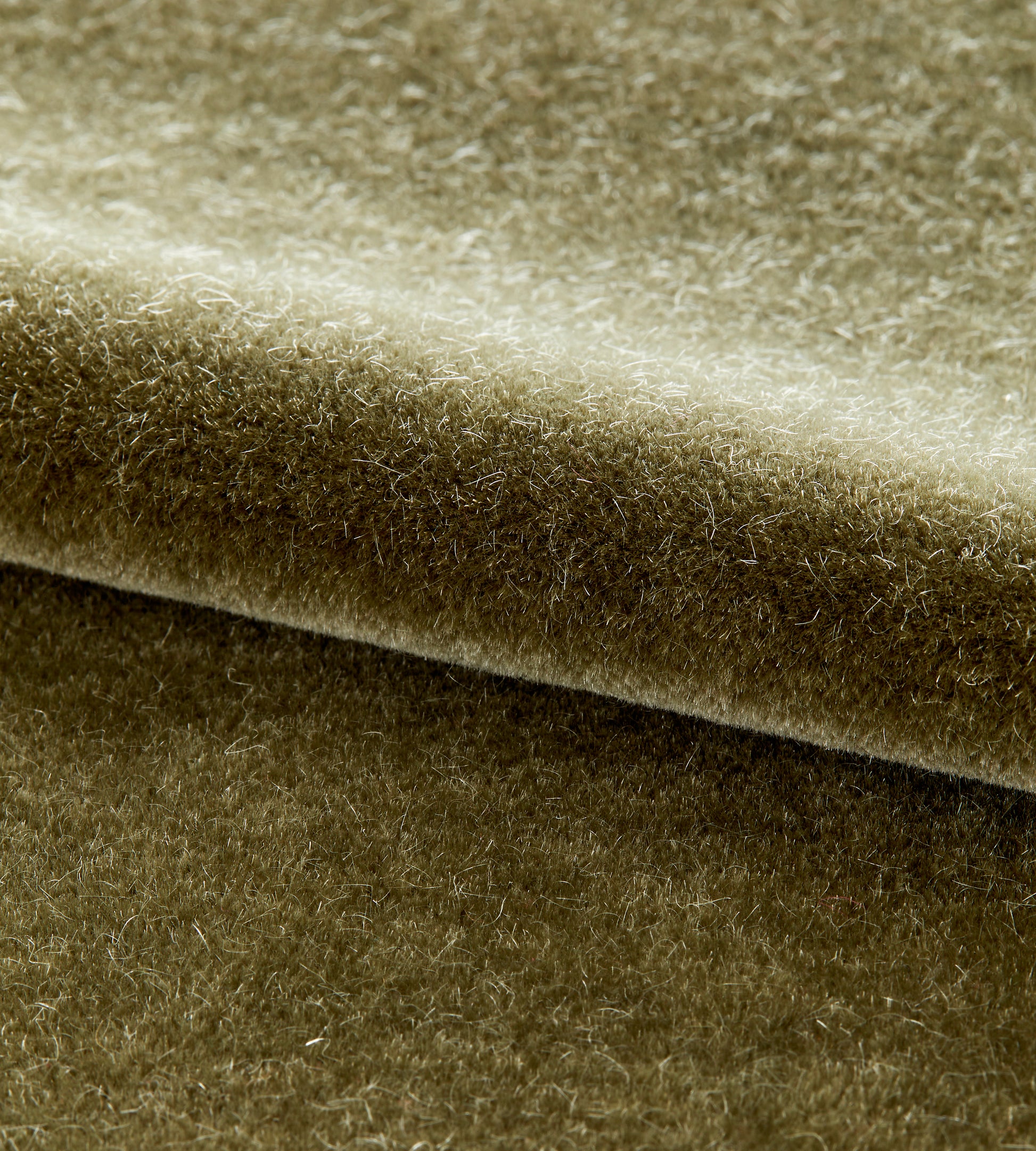 Purchase Old World Weavers Fabric Product JB 06448216, Neva Mohair Bayleaf 1