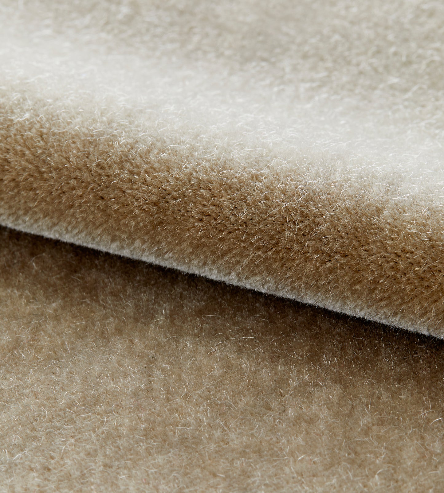 Purchase Old World Weavers Fabric Pattern# JB 07278216, Neva Mohair Taupe 1