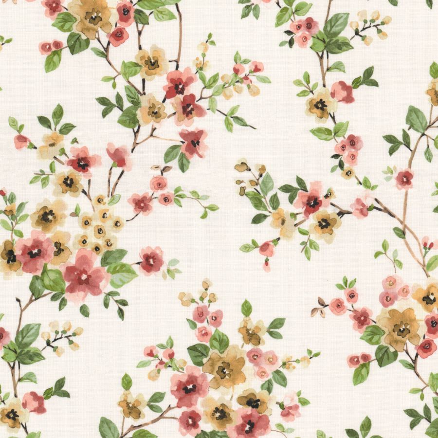 Purchase Stout Fabric Item# Jericho 1 Blossom