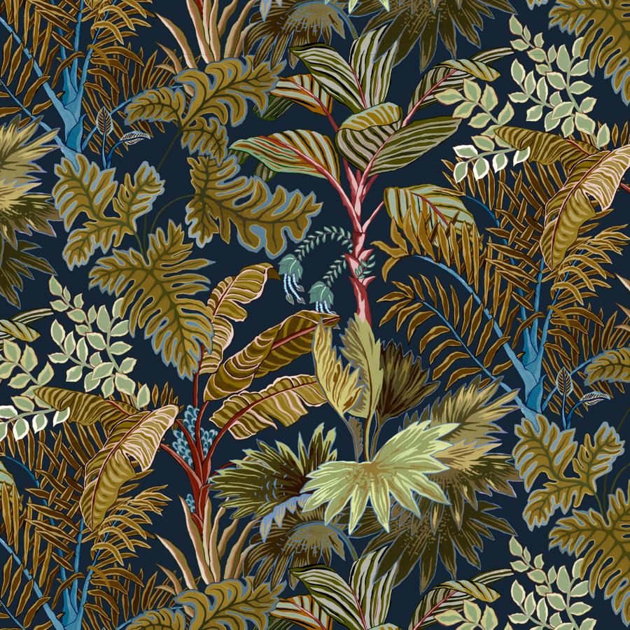Sample - JMW1013.31.0 Palm Grove, 31 by Kravet Couture Wallpaper
