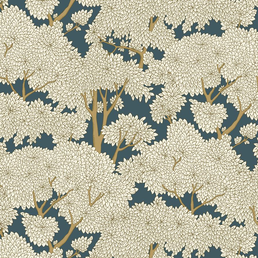 Sample - JMW1014.01.0 Stockend Woods, 1 by Kravet Couture Wallpaper
