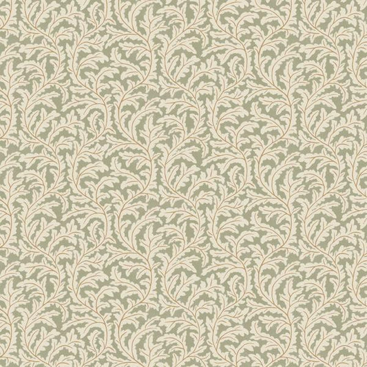 Purchase Jmw1025-21 Frond Ogee, Green Lattice - Kravet Couture Wallpaper - Jmw1025.21.0