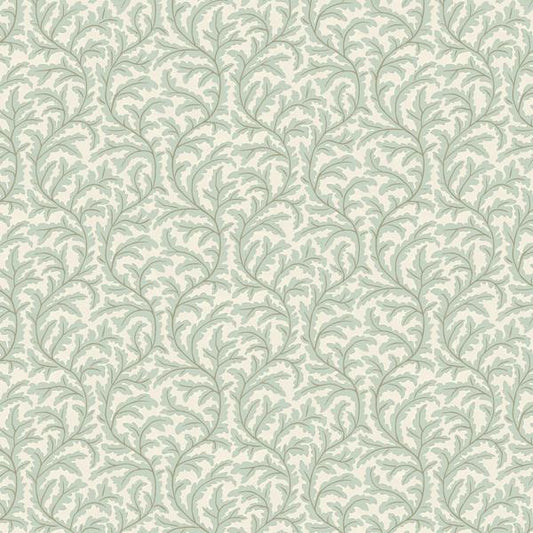 Purchase Jmw1025-31 Frond Ogee, Blue Lattice - Kravet Couture Wallpaper - Jmw1025.31.0