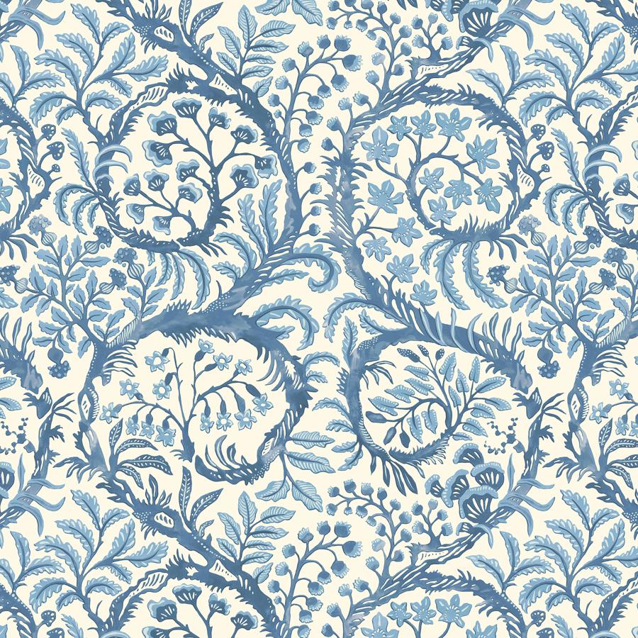 Purchase Jmw1031-31 Butterrow, 31 - Kravet Couture Wallpaper - Jmw1031.31.0