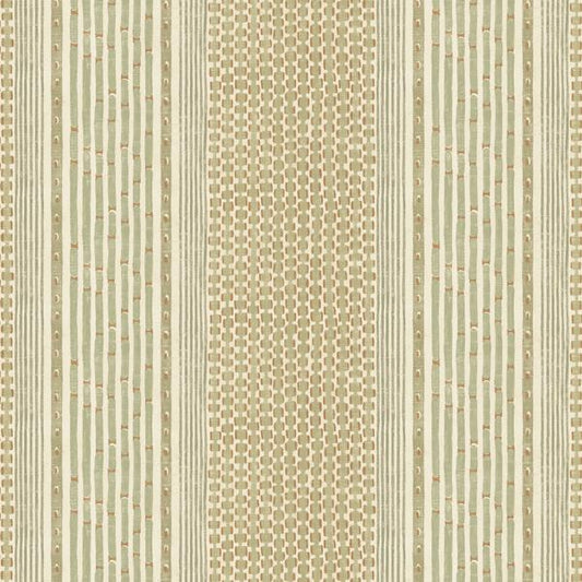 Purchase Jmw1042-31 Rita Stripe, Green Geometric - Kravet Couture Wallpaper - Jmw1042.31.0
