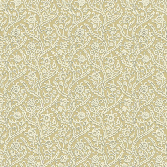 Purchase Jmw1044-71 Letti, Yellow Botanical - Kravet Couture Wallpaper - Jmw1044.71.0