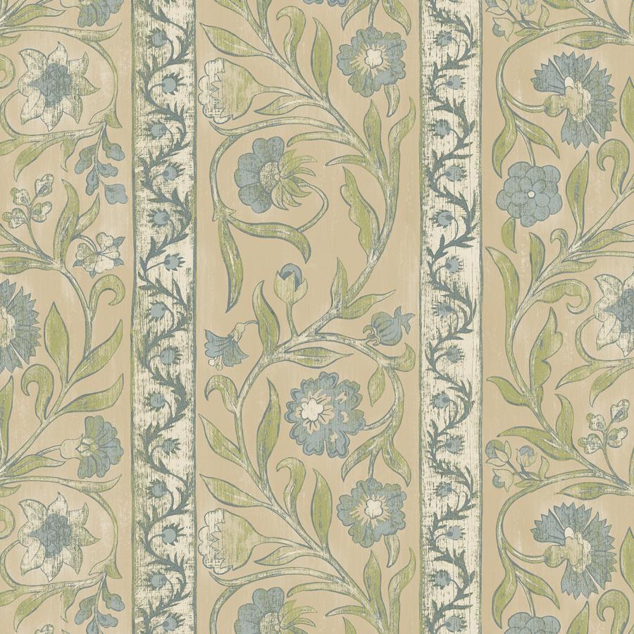 Purchase Jmw1046-31 Potter Stripe, Beige Stripes - Kravet Couture Wallpaper - Jmw1046.31.0