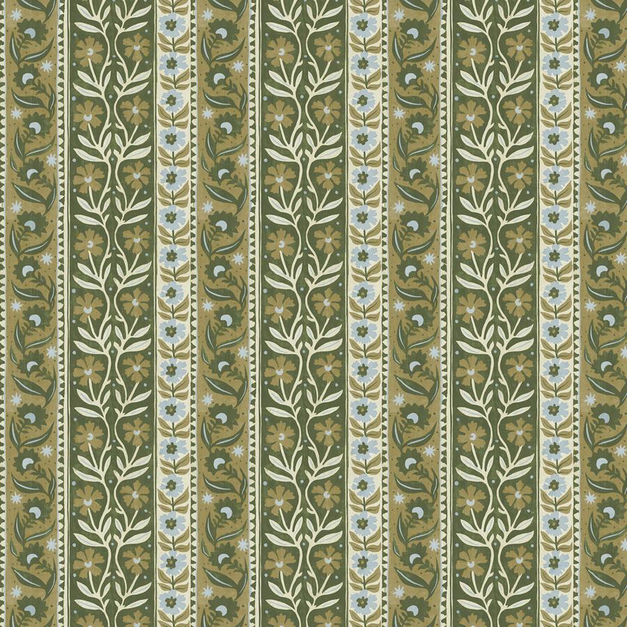 Purchase Jmw1048-11 Arber Stripe, Green Stripes - Kravet Couture Wallpaper - Jmw1048.11.0