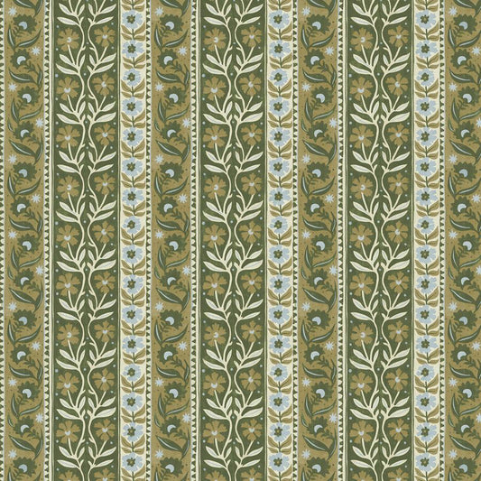 Purchase Jmw1048-11 Arber Stripe, Green Stripes - Kravet Couture Wallpaper - Jmw1048.11.0