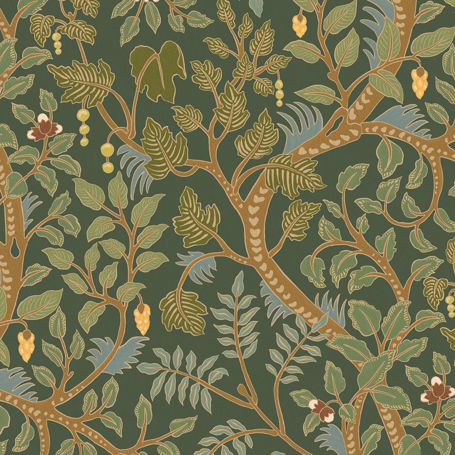 Purchase Jmw1050-11 Brushwood, Green Trees - Kravet Couture Wallpaper - Jmw1050.11.0