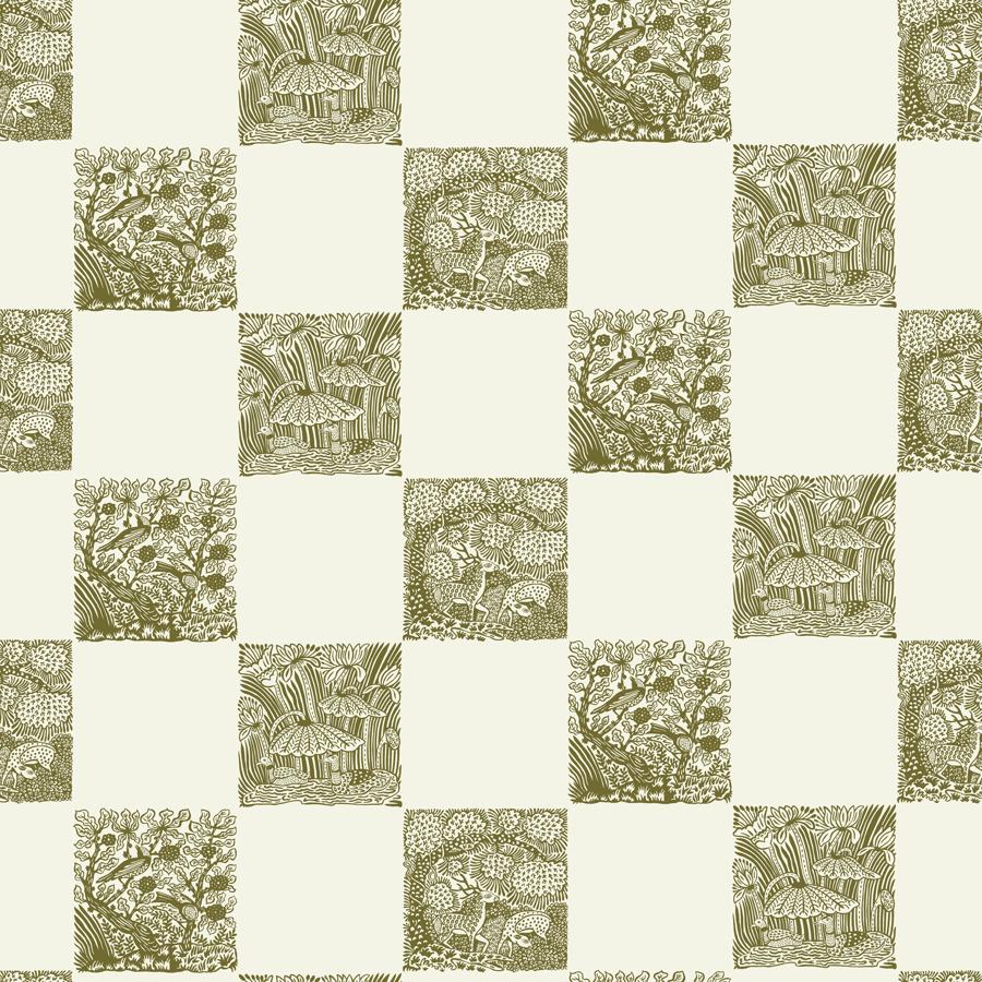 Purchase Jmwrani5 Animal Check, 5 - Kravet Couture Wallpaper - Jmwrani.05.0