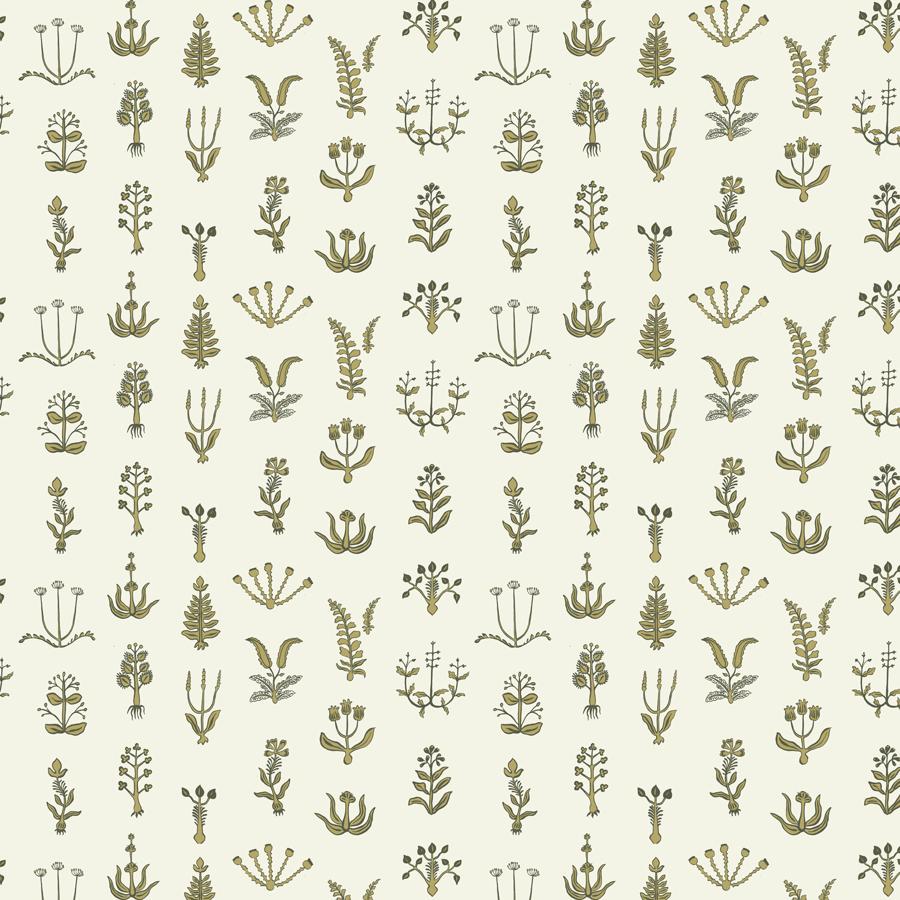 Purchase Jmwrflo2 Floral Spot, 2 - Kravet Couture Wallpaper - Jmwrflo.02.0