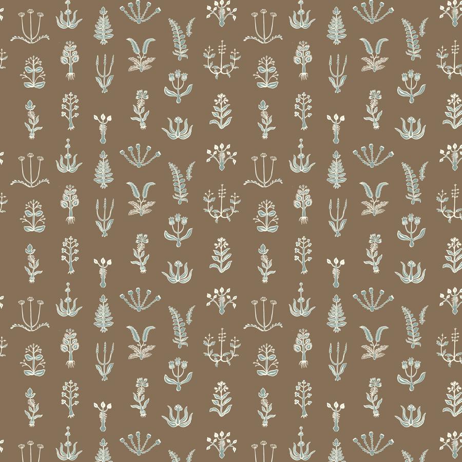 Purchase Jmwrflo3 Floral Spot, 3 - Kravet Couture Wallpaper - Jmwrflo.03.0