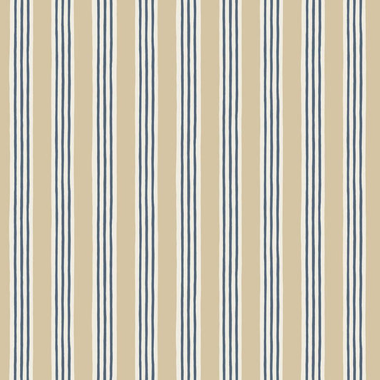 Purchase Jmwrkem-05 Kemble Stripe, Beige Stripes - Kravet Couture Wallpaper - Jmwrkem.05.0