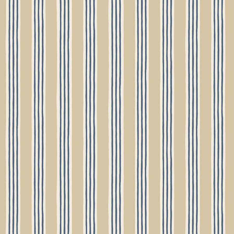 Purchase Jmwrkem-05 Kemble Stripe, Beige Stripes - Kravet Couture Wallpaper - Jmwrkem.05.0