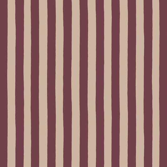 Purchase Jmwrmhp-04 Medium Hand Painted Stripe, Purple Stripes - Kravet Couture Wallpaper - Jmwrmhp.04.0