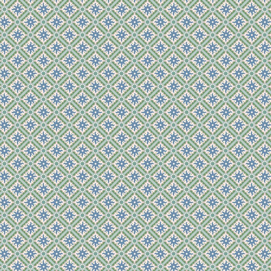 Purchase Jmwrnas-03 Nova And Sol, Green Diamond - Kravet Couture Wallpaper - Jmwrnas.03.0