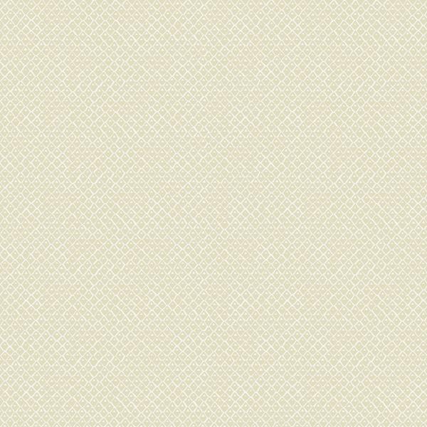 Sample - Jmwrpin-02 | Pineapple Squares, Grey Geometric - Kravet Couture Wallpaper - Jmwrpin.02.0