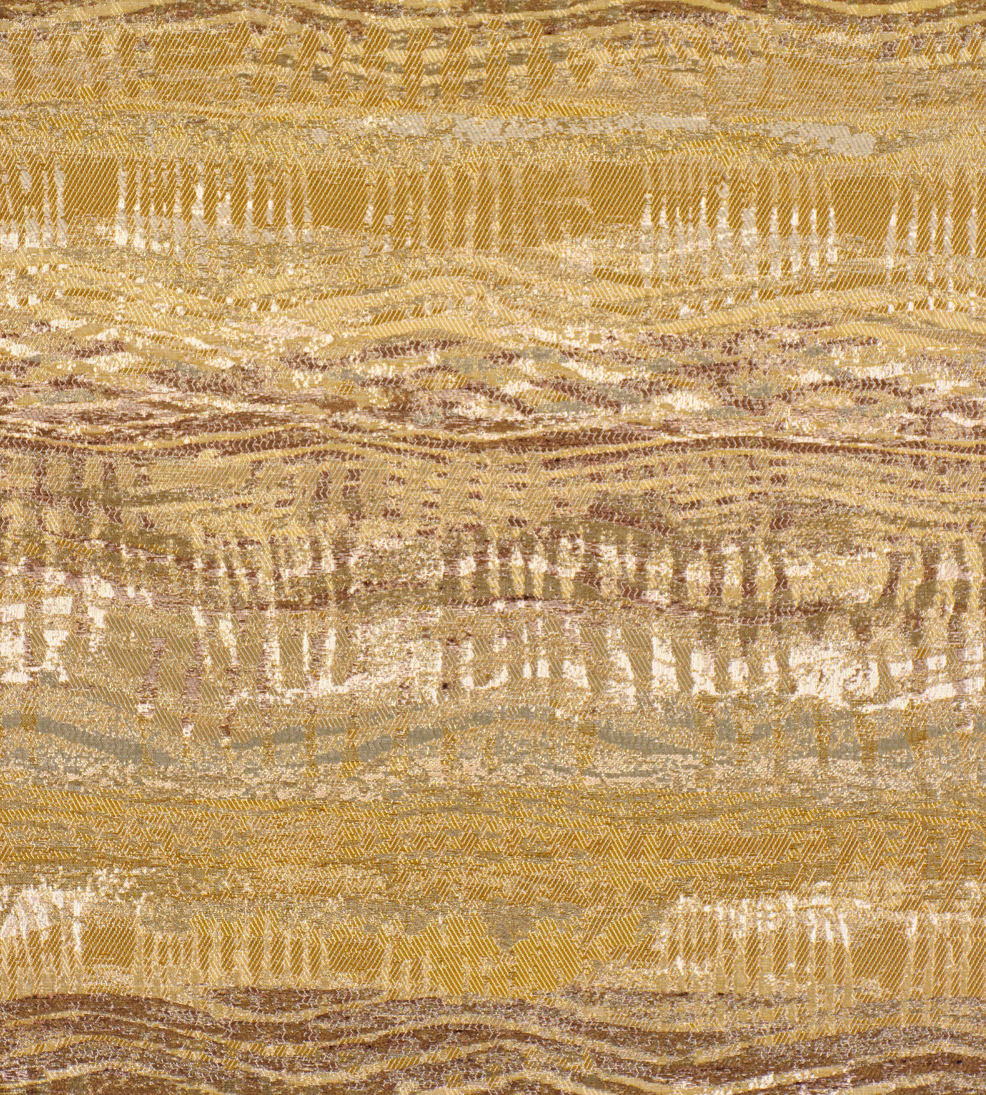 Purchase Old World Weavers Fabric Pattern# JM 00017249, Ceres Gold Mine 2