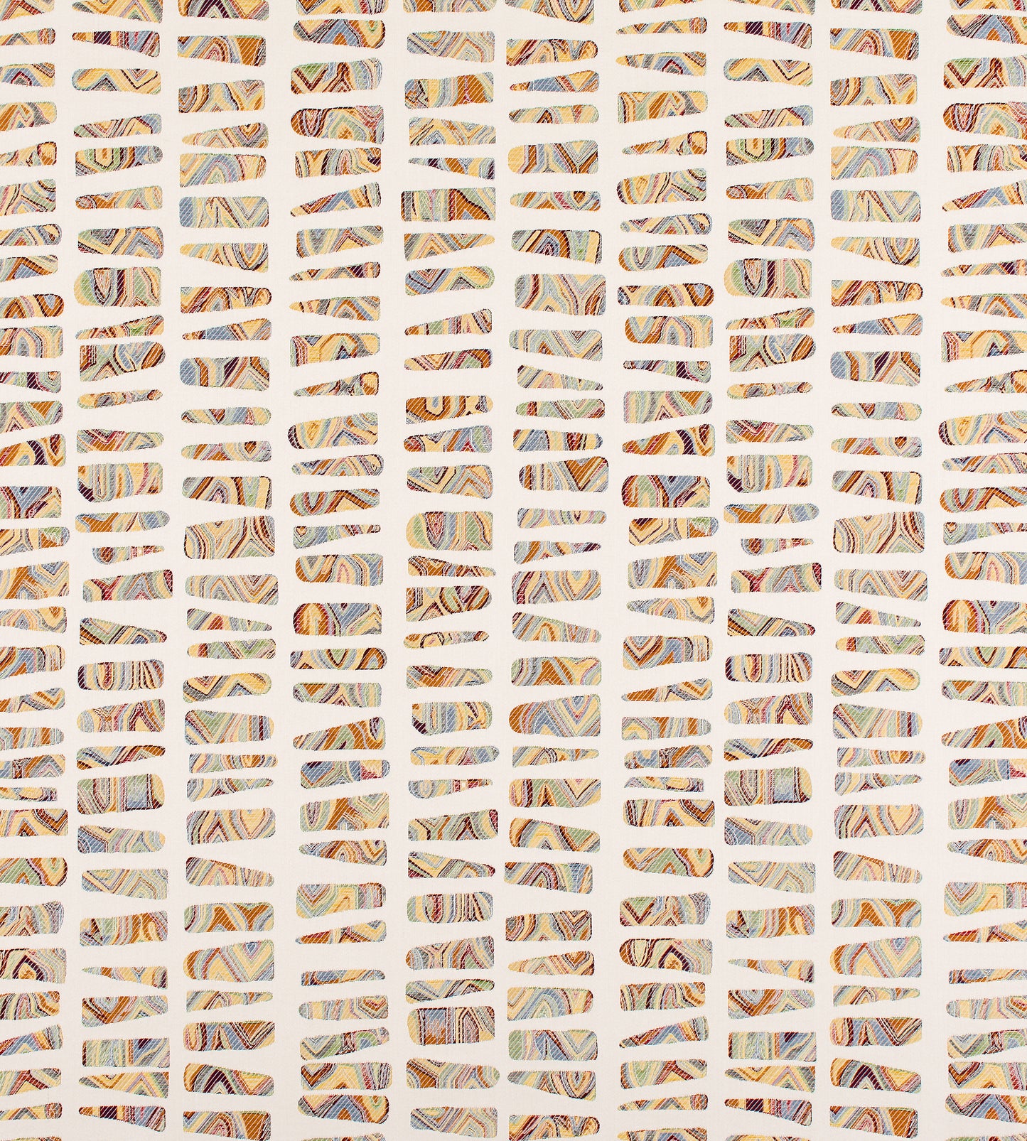 Purchase Old World Weavers Fabric Pattern# JM 00017274, Galisteo Ivory/Multi 1