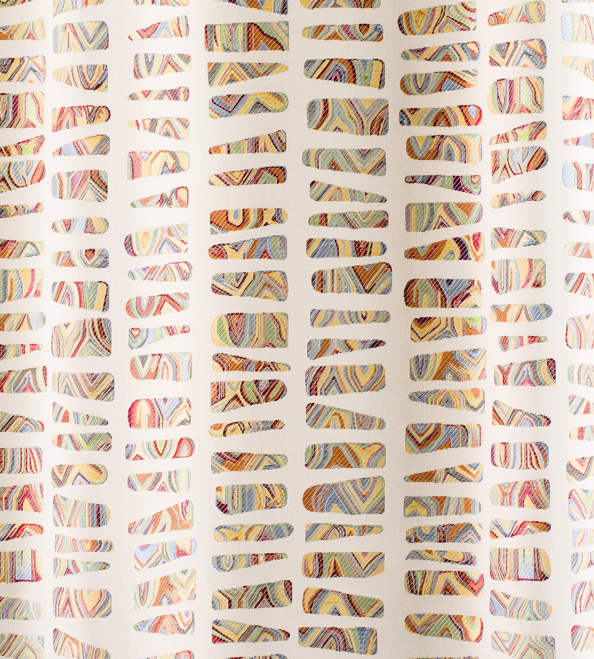 Purchase Old World Weavers Fabric Pattern# JM 00017274, Galisteo Ivory/Multi 3