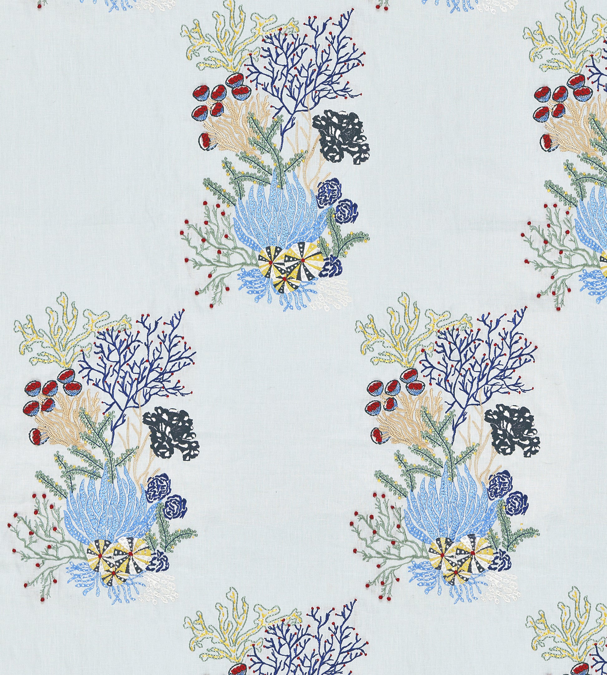 Purchase Old World Weavers Fabric Pattern# JM 00037072, Combe Martin Azure 1
