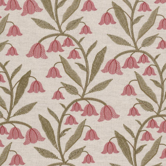 Purchase Stout Fabric Pattern Joanne 3 Cranberry
