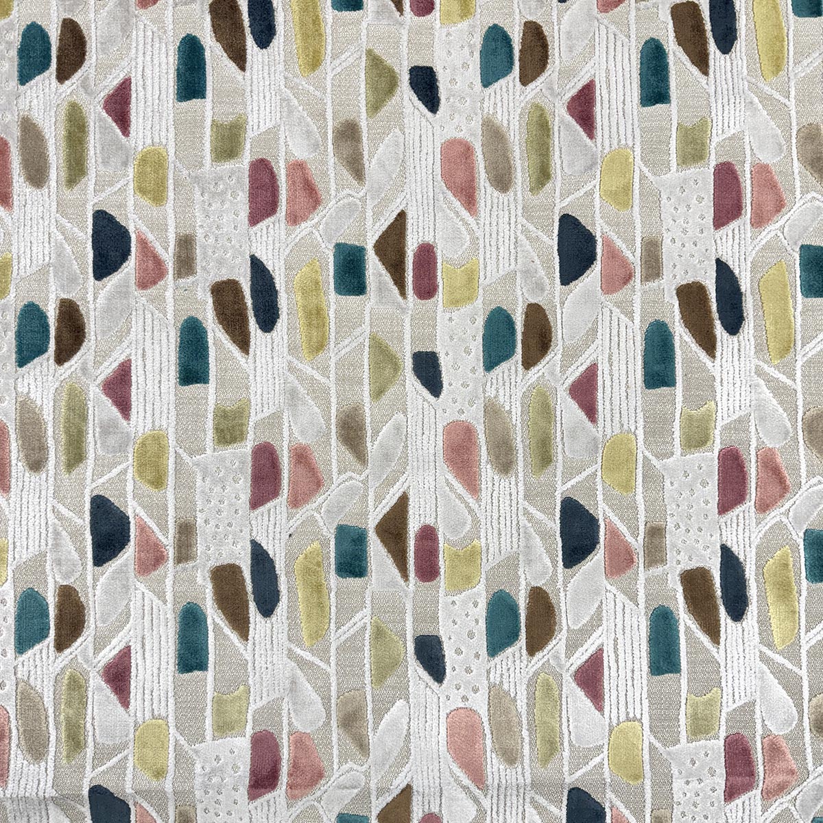 Purchase Mag Fabric Product 11994 pattern name Joliet Confetti