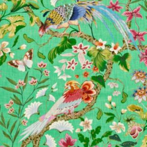 Purchase Old World Weavers Fabric Pattern JP13400006, Botany Bay Jade 1