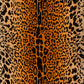 Purchase Old World Weavers Fabric Product K0 00013352, Leopard - Silk - Handwoven Black On Gold 1