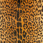 Purchase Old World Weavers Fabric Product K0 00013352, Leopard - Silk - Handwoven Black On Gold 4
