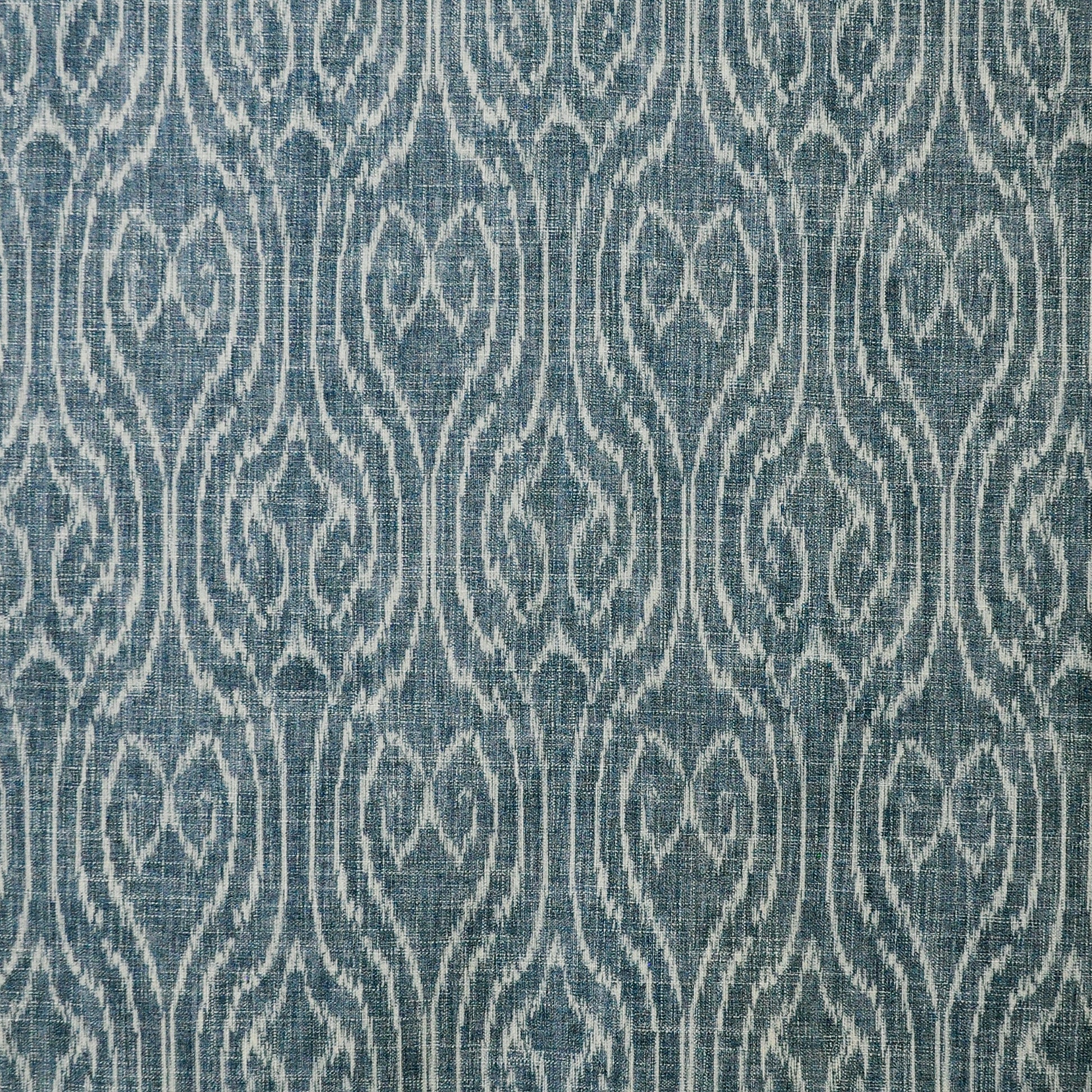 Purchase Maxwell Fabric - Kasuri, # 127 Baltic