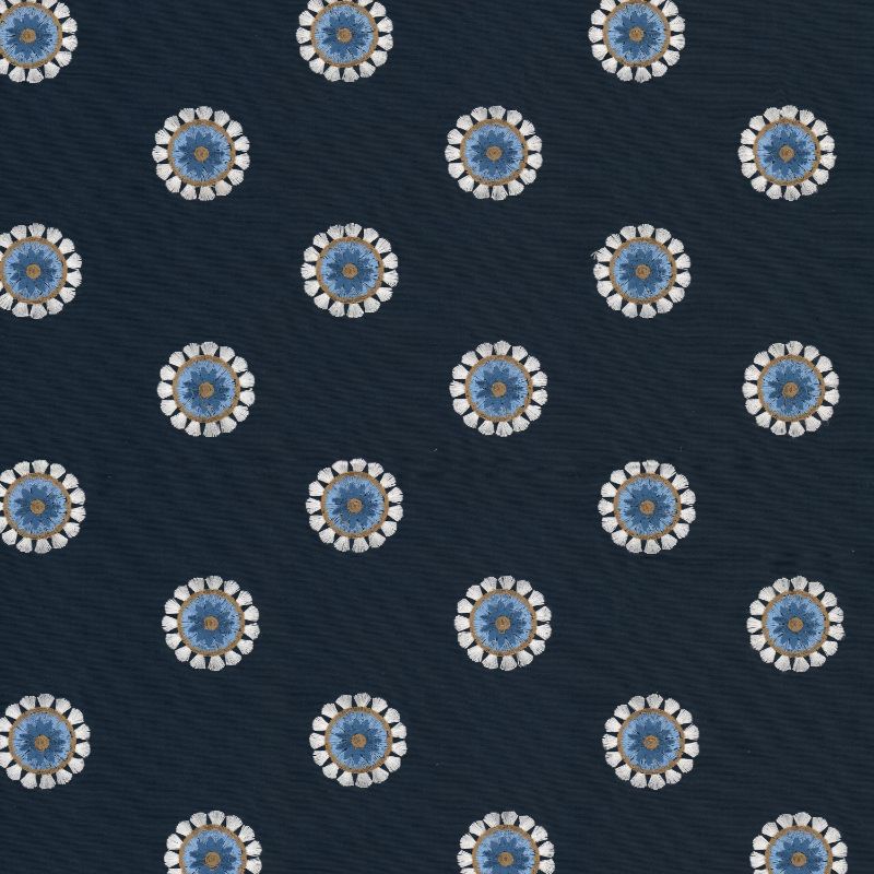 Purchase Stout Fabric Pattern Kazoo 1 Sapphire