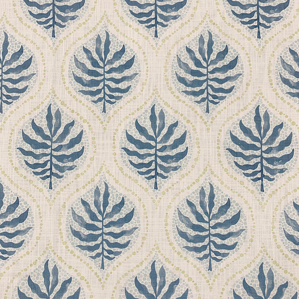 Purchase Mag Fabric Pattern number 11068 Kelpo Azure Fabric